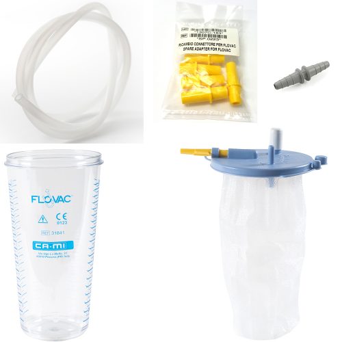 ASKIR 230 / ASKIR 30 PROXIMITY / ASPIRET Disposable Bag Kit