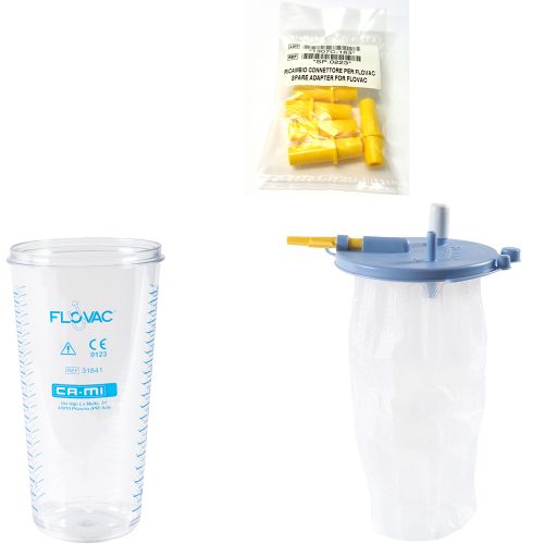 ASKIR 36 BR Disposable Bag Kit