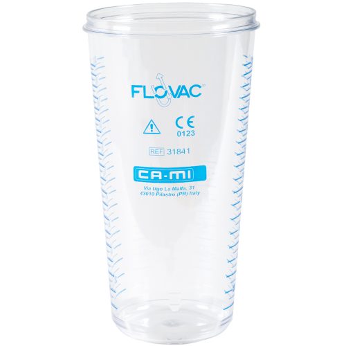 Flovac 1000ml Canister (Reusable)
