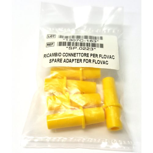 Flovac Yellow Connectors SP 0223