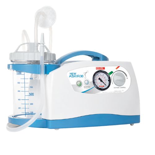 CA-MI NEW ASKIR 30 PROXIMITY Contactless Suction Machine
